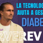Zverev, il diabete di tipo 1 e la tecnologia che cambia la vita Un evento firmato Medtronic accende i riflettori sull’innovazione per gestire meglio il diabete, dalla prima infanzia all’età adulta