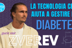 Zverev, il diabete di tipo 1 e la tecnologia che cambia la vita
