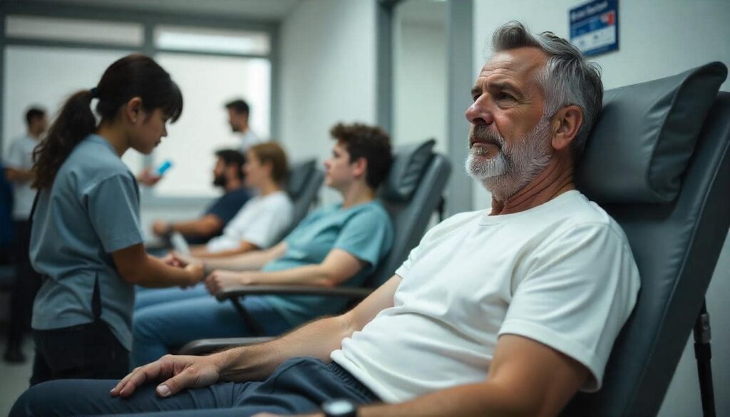 Sempre più giovani tornano a donare sangue