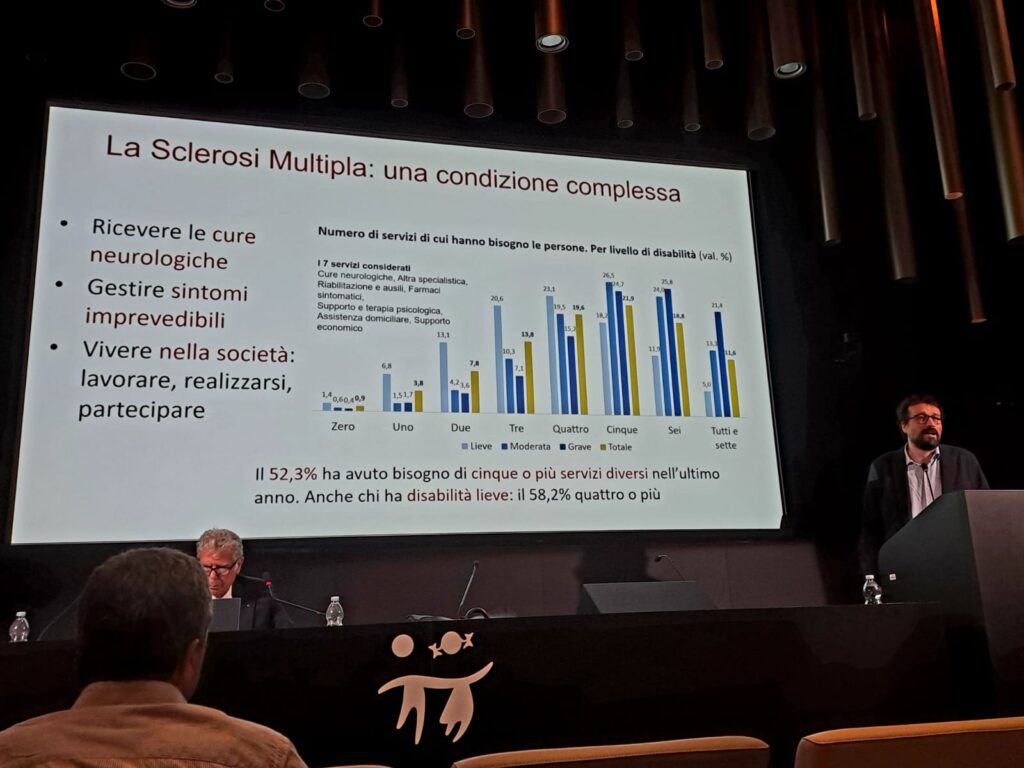Sanità e sclerosi multipla: AISM co-progetta i nuovi PDTA in Toscana 1 Sanità e sclerosi multipla: AISM co-progetta i nuovi PDTA in Toscana