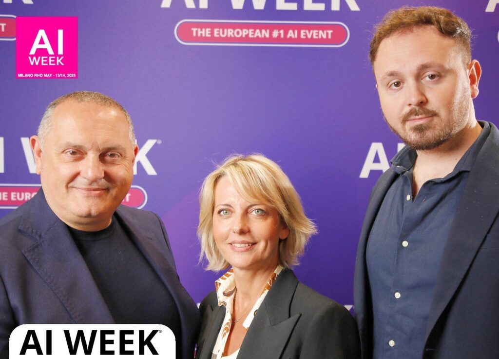 AI WEEK 2025 l’intelligenza artificiale applicata alla salute