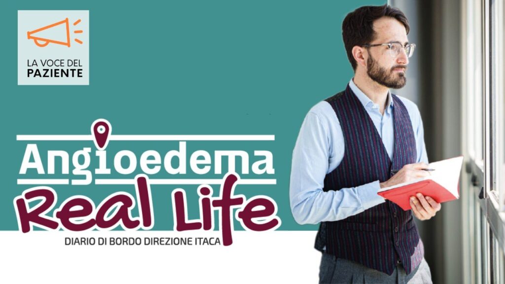 Angioedema ereditario: una malattia rara invisibile, ma che stravolge la vita 1 Angioedema ereditario: una malattia rara invisibile, ma che stravolge la vita
