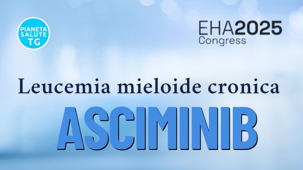 Asciminib, il farmaco che cambia la storia della leucemia mieloide cronica