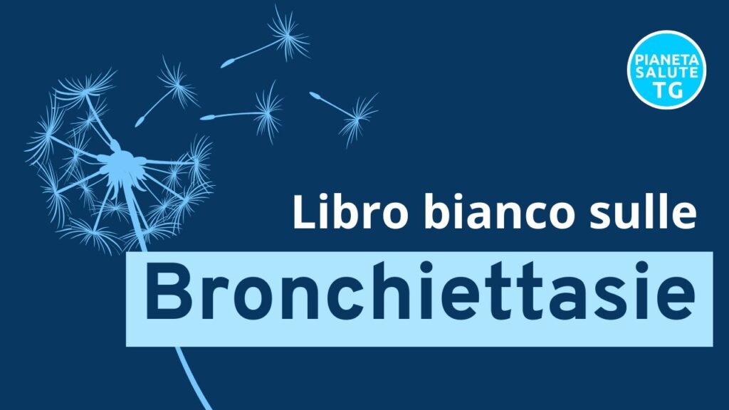 Bronchiectasie: la terza malattia respiratoria più diffusa in Italia resta ancora sconosciuta 1 Bronchiectasie: la terza malattia respiratoria più diffusa in Italia resta ancora sconosciuta