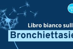 Bronchiectasie: la terza malattia respiratoria più diffusa in Italia resta ancora sconosciuta