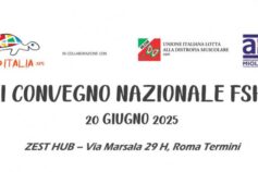 GIORNATA MONDIALE DELLA FSHD: RICERCA, PROSPETTIVE DI CURA E DIRITTI DEI PAZIENTI
