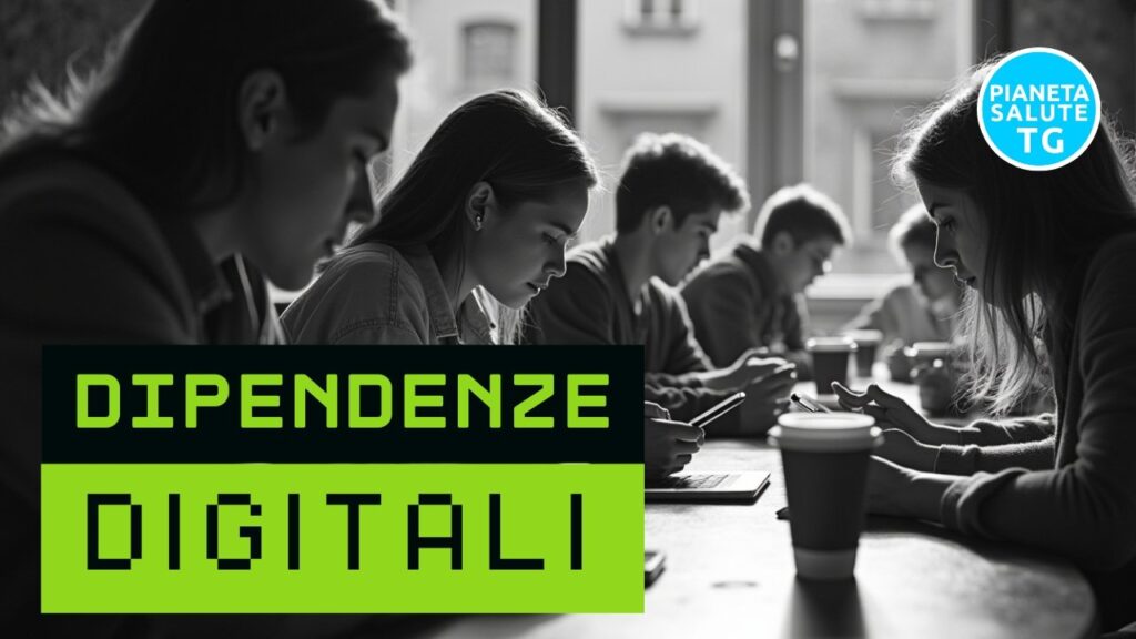 Socialità e dipendenze digitali: una nuova emergenza educativa 1 Socialità e dipendenze digitali: una nuova emergenza educativa