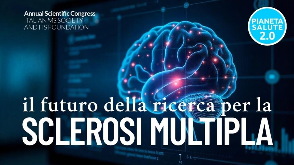 Sclerosi Multipla, una rivoluzione guidata dai dati: intelligenza artificiale, medicina personalizzata e la voce dei pazienti 1 Sclerosi Multipla, una rivoluzione guidata dai dati: intelligenza artificiale, medicina personalizzata e la voce dei pazienti