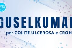 Colite ulcerosa e Morbo di Crohn: svolta terapeutica con il primo inibitore selettivo dell’interleuchina 23