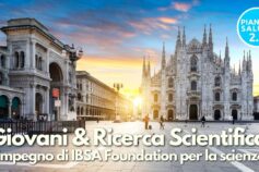🌍 IBSA Foundation premia i giovani talenti della scienza: ecco i vincitori delle Fellowship 2024