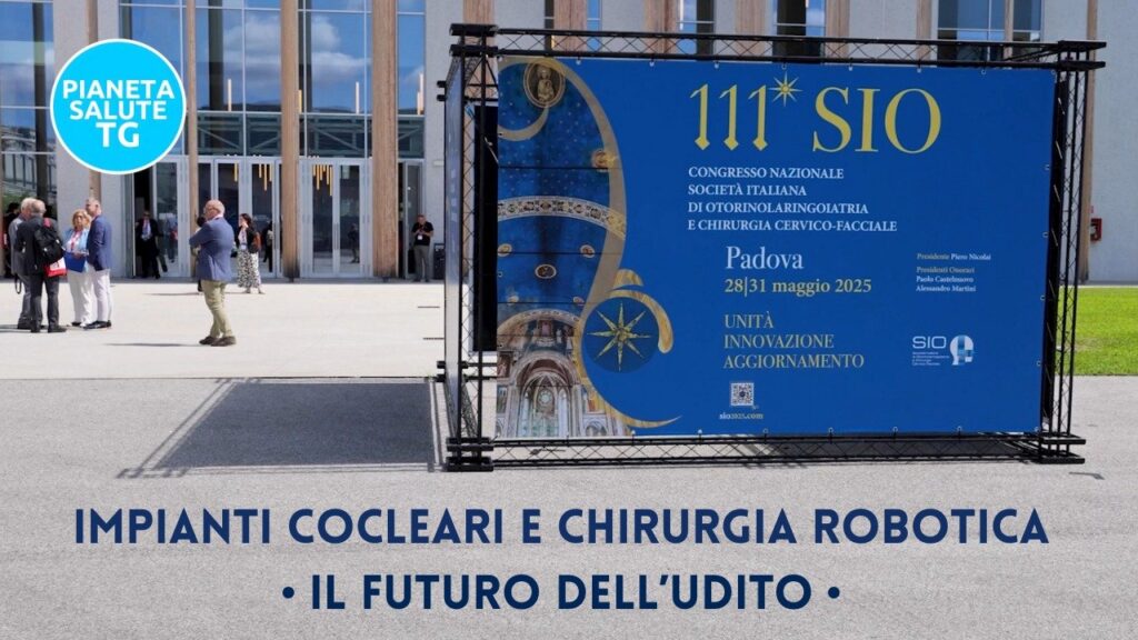 Orecchio bionico e chirurgia robotica: la nuova frontiera dell’impianto cocleare personalizzato 1 Orecchio bionico e chirurgia robotica: la nuova frontiera dell’impianto cocleare personalizzato