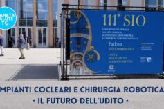 Orecchio bionico e chirurgia robotica: la nuova frontiera dell’impianto cocleare personalizzato