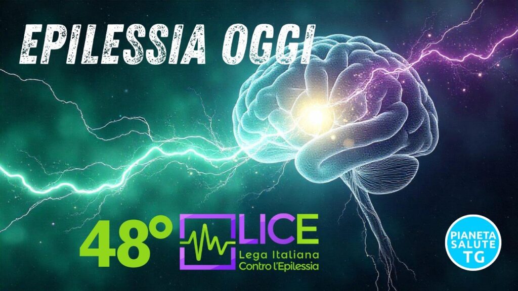 Epilessia: nuove diagnosi, terapie innovative e diritti dei pazienti dal Congresso LICE 2025 1 Epilessia: nuove diagnosi, terapie innovative e diritti dei pazienti dal Congresso LICE 2025