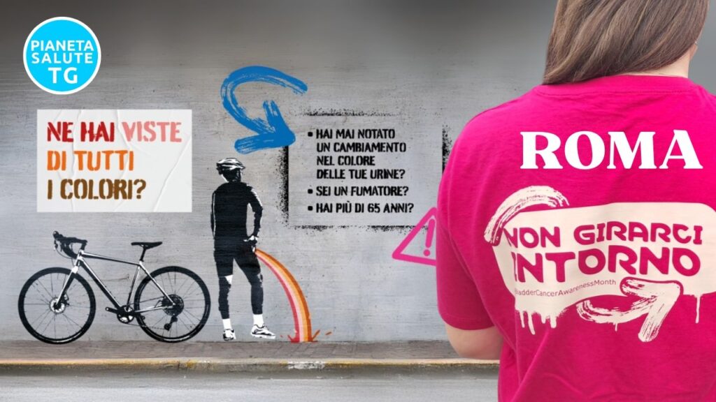 La salute corre insieme al Giro d’Italia 1 La salute corre insieme al Giro d’Italia