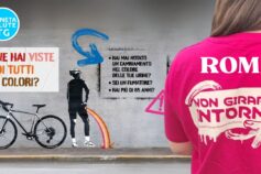 La salute corre insieme al Giro d’Italia