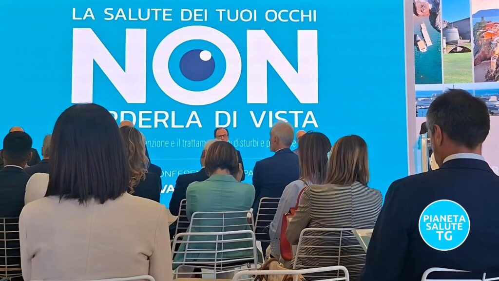 đ La Salute dei Tuoi Occhi: Non Perderla di Vista - a Genova focus su diagnosi precoce, liste dâattesa e prevenzione delle malattie oculari 1 Carta della Salute degli Occhi