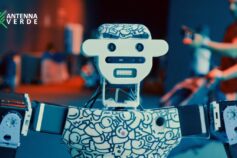 🤖 Alter Ego, il robot umanoide che rivoluziona la divulgazione scientifica all’Acquario di Genova