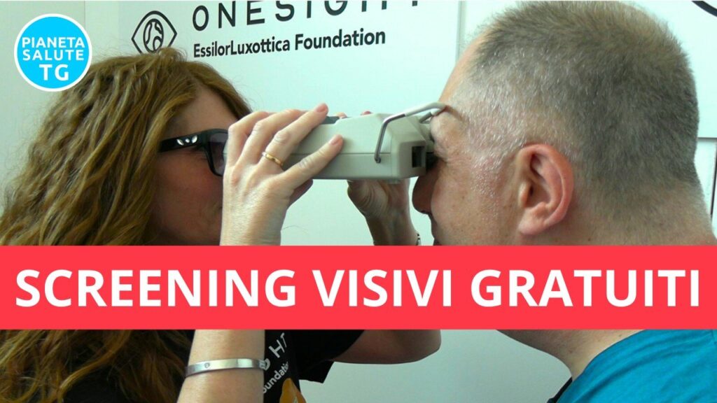 Giornata della Vista alla Garbatella: visite oculistiche gratuite per chi è più fragile