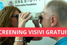 Giornata della Vista alla Garbatella: visite oculistiche gratuite per chi è più fragile