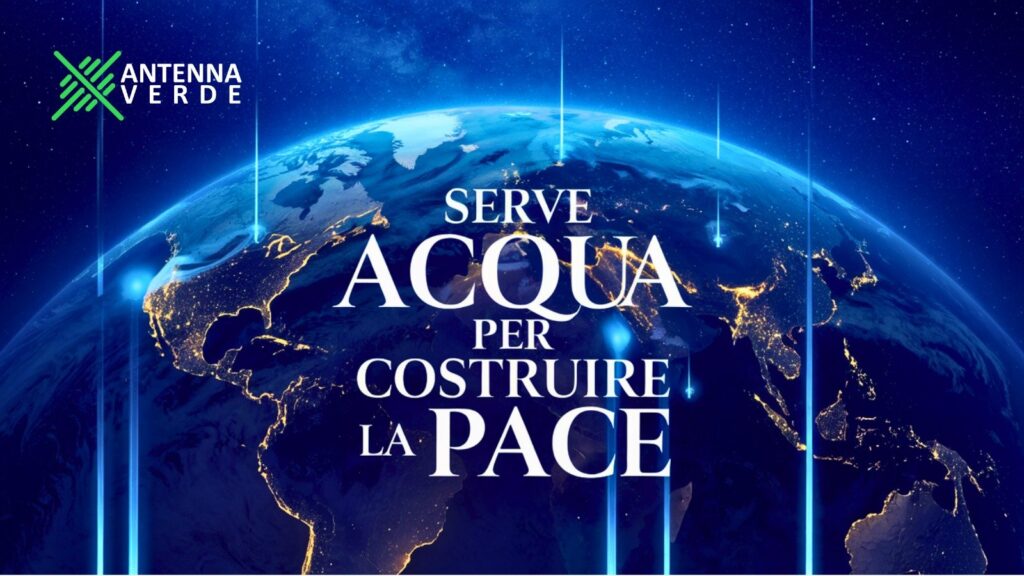Crisi climatica: l’acqua è il cuore pulsante del nostro futuro 1 L’acqua è il cuore pulsante del nostro futuro