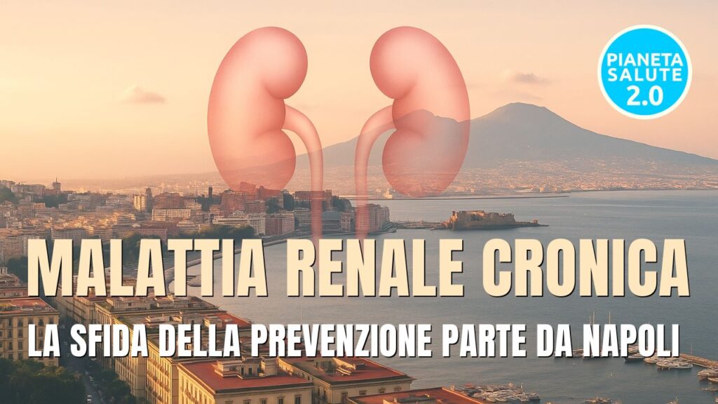 Malattia renale cronica: dalla diagnosi precoce alla dialisi domiciliare, la Campania fa da apripista 1 Malattia renale cronica: dalla diagnosi precoce alla dialisi domiciliare, la Campania fa da apripista - MRC napoli
