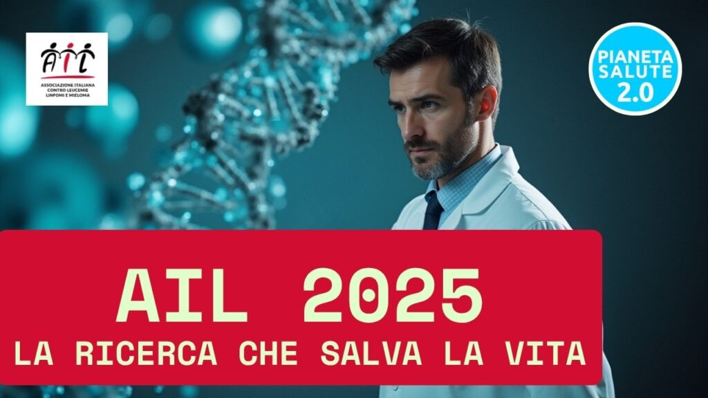 Tumori del sangue: nuove terapie, ricerca indipendente e il ruolo cruciale di AIL 1 Tumori del sangue: nuove terapie, ricerca indipendente e il ruolo cruciale di AIL