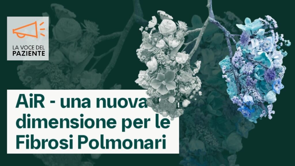 Fibrosi polmonare: l’arte dà voce al respiro negato 1 Fibrosi polmonare: l’arte dà voce al respiro negato