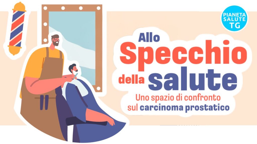 Tumore alla prostata: la prevenzione inizia dal barbiere (e salva la vita)
