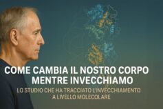 Come cambia il nostro corpo mentre invecchiamo: lo studio che ha tracciato l’invecchiamento a livello molecolare