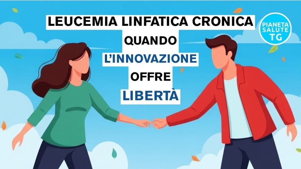 Leucemia linfatica cronica