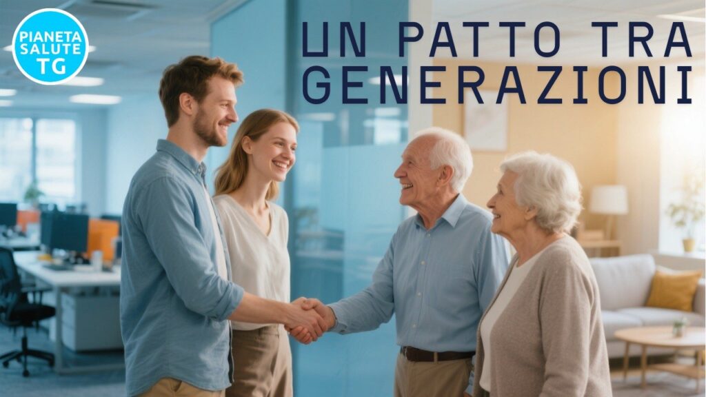 Crisi demografica in Italia: un patto tra generazioni per invertire il declino