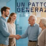 Crisi demografica in Italia: un patto tra generazioni per invertire il declino