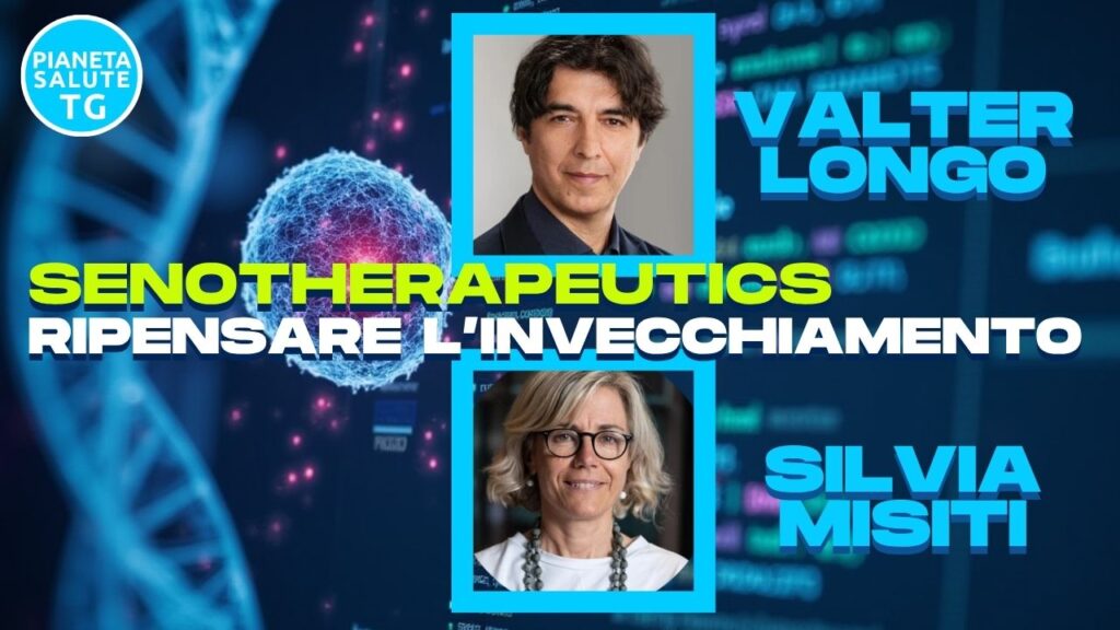 Valter Longo e la rivoluzione delle senoterapie: come combattere invecchiamento e cancro con la dieta mima digiuno 🧬