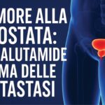 Enzalutamide per il tumore alla prostata
