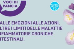 Voci di pancia: dare voce a chi convive con le malattie infiammatorie intestinali