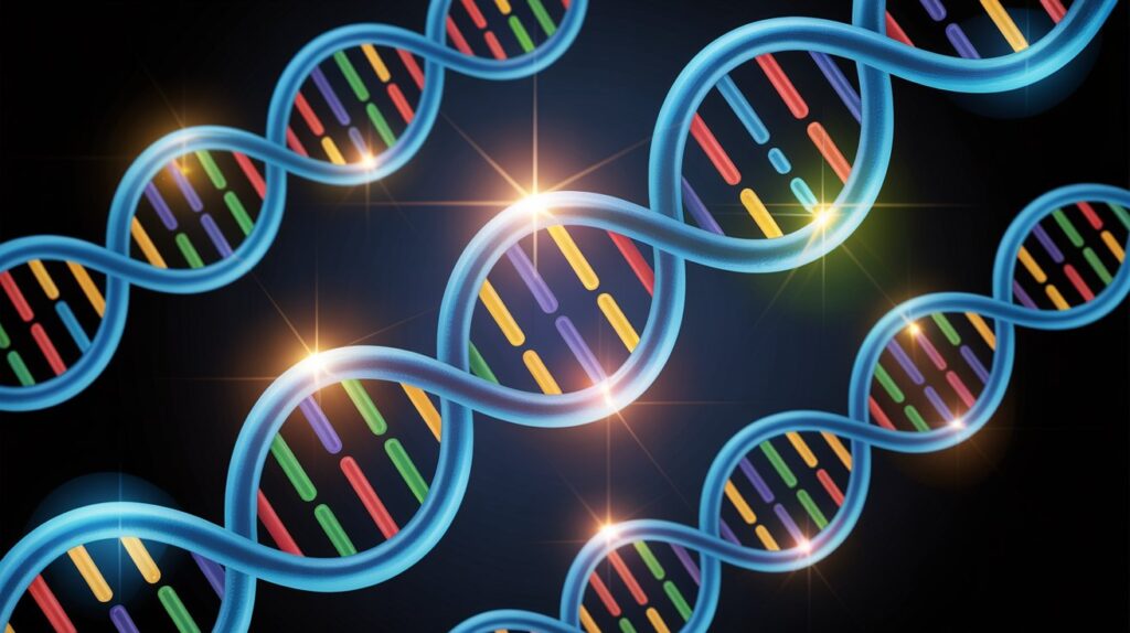 Il DNA che ci protegge