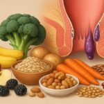 Emorroidi: l’alimentazione corretta per prevenirle e combatterle