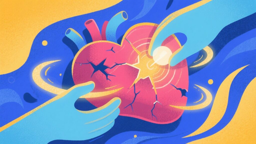 Cuore, arriva la terapia che lo rigenera: cellule staminali modificate per riparare i danni