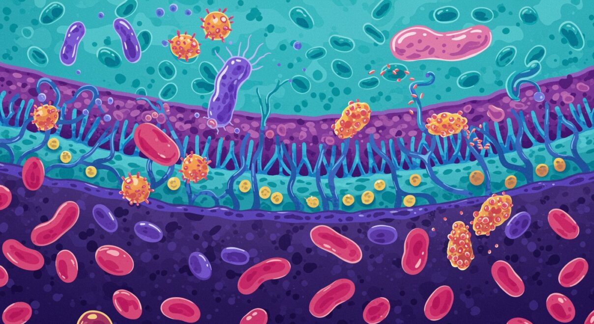 Microbioma su misura: così si può prevenire il cancro al colon