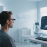 Miopia e intelligenza artificiale: una nuova tecnica AI valuta meglio i rischi per la retina