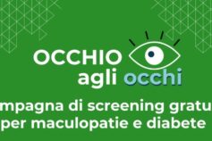 ‘Occhio agli occhi’: la prima campagna italiana che unisce screening visivo e controllo del diabete