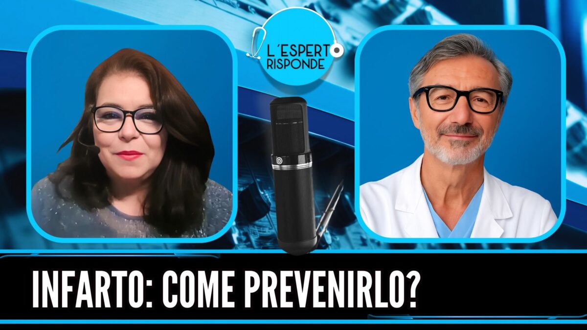 Infarto: chi è davvero a rischio e come prevenirlo secondo il cardiologo Andrea Santarelli