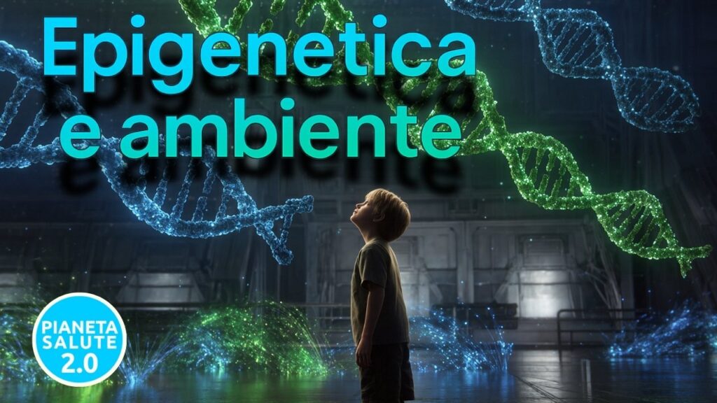 Epigenetica e ambiente: la salute dei bambini al centro della Conferenza Internazionale di Medicina Ambientale
