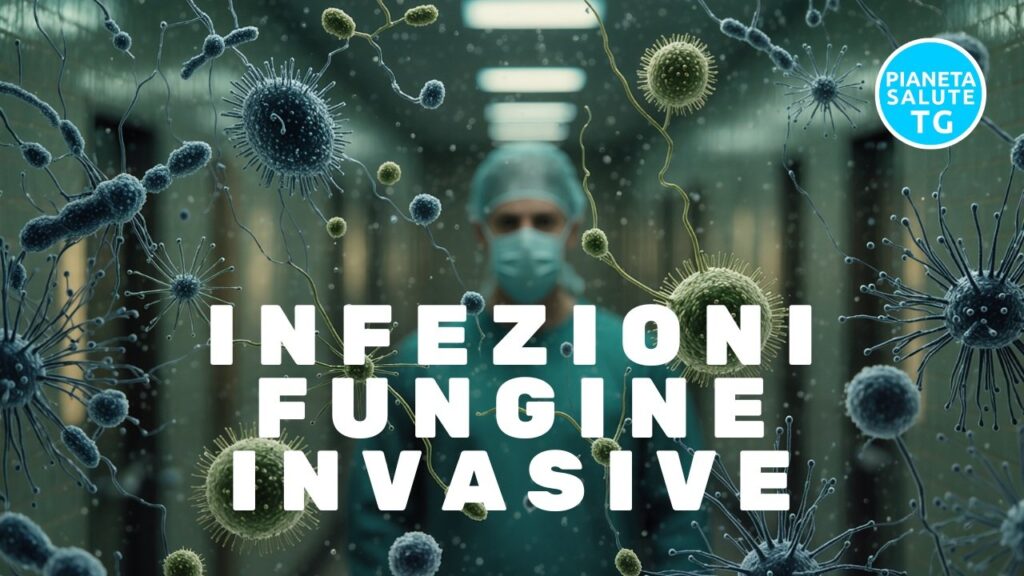 Infezioni fungine invasive: una minaccia silenziosa ma sempre più diffusa 1 Infezioni fungine invasive