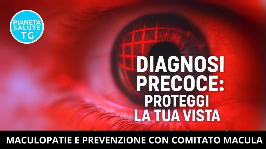 Maculopatia: presentati in Liguria i risultati dello screening per la diagnosi precoce