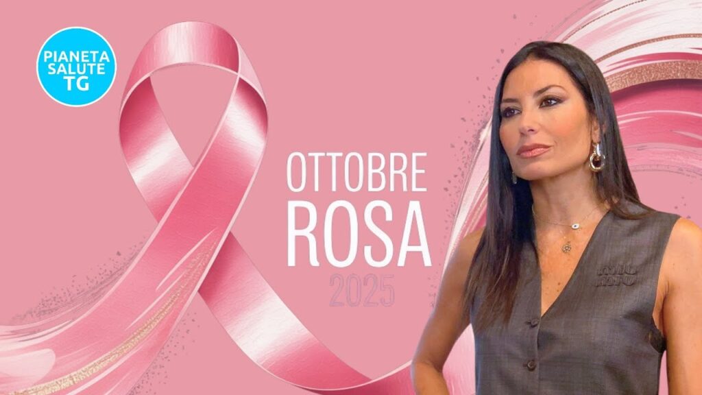 Ottobre Rosa 2025: la prevenzione del tumore al seno al centro della campagna nazionale
