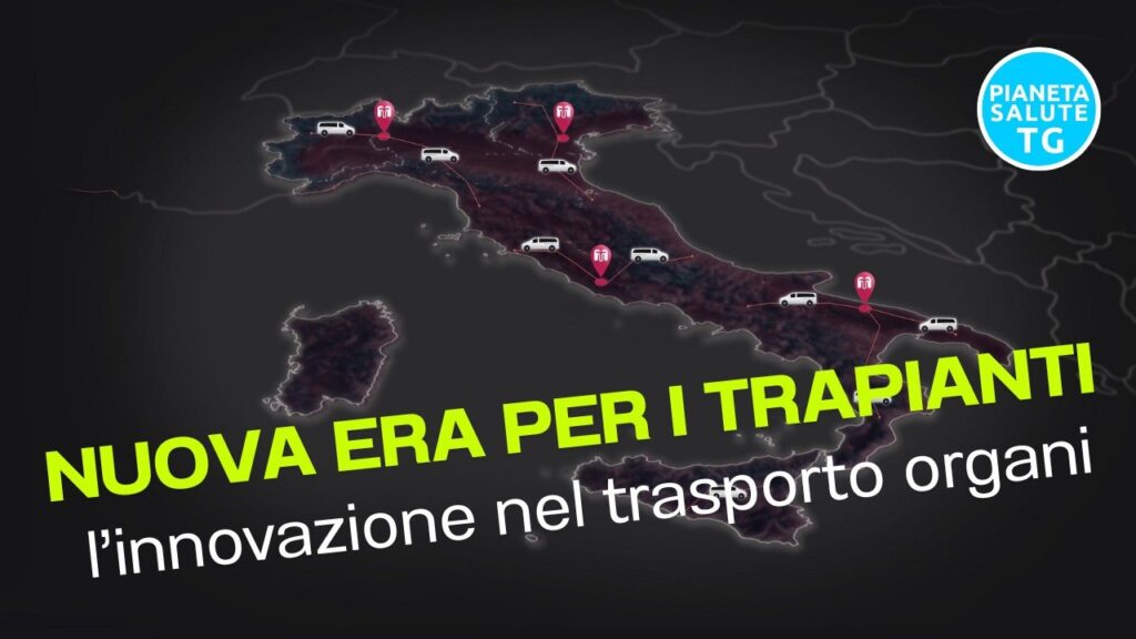 Trapianti d’organo: la svolta di TransMedics e Mercedes-Benz nel trasporto degli organi in Italia