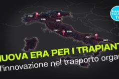 Trapianti d’organo: la svolta di TransMedics e Mercedes-Benz nel trasporto degli organi in Italia