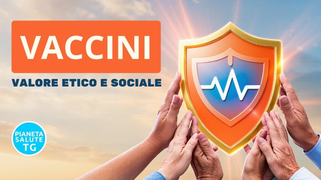 Vaccinazione: un valore etico e sociale che protegge tutti