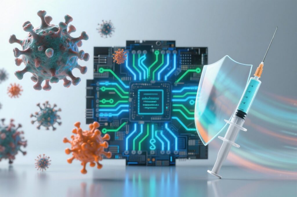 VaxSeer, l’intelligenza artificiale che migliora il vaccino antinfluenzale